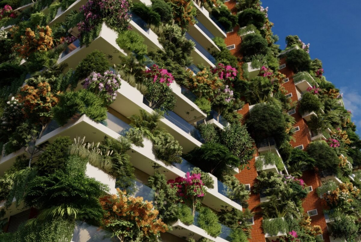 Green by Design: Pioneering Energy Efficiency in Architectural Innovation