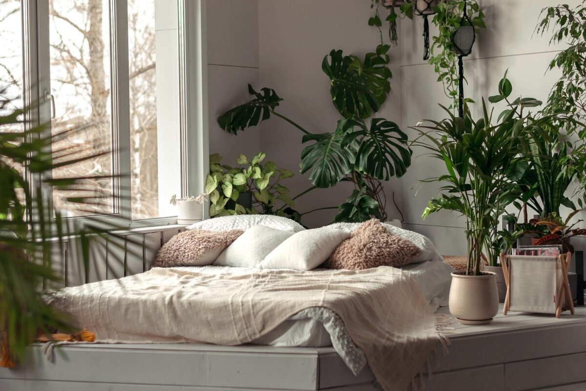 How to Create a Calming Bedroom Retreat: Design Inspiration