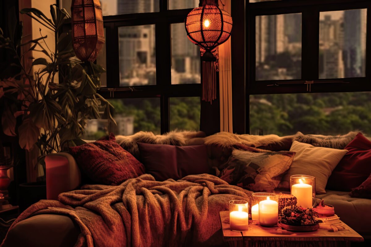 Warmth and Comfort: Interior Design Tips to Beat the Rainy Day Blues